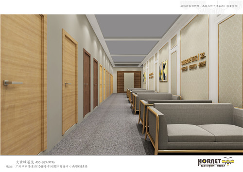 新標建材展臺設計搭建