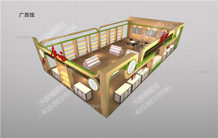 佛山農(nóng)業(yè)展會設(shè)計搭建