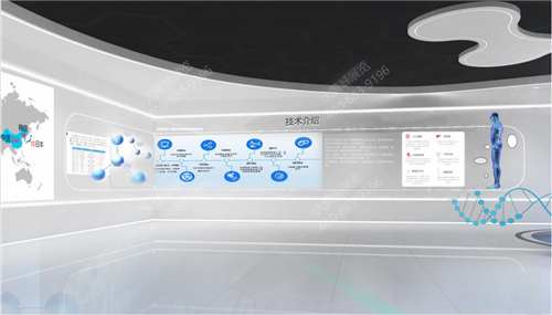 廣州展廳設計公司淺析數字展廳受歡迎的原因