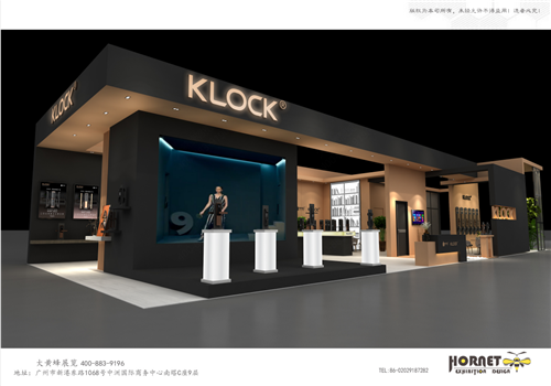 CLOCK-展覽設計搭建